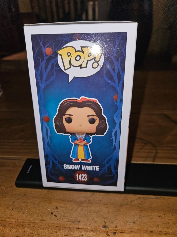 Disney – Blanche-Neige  Neuve - photo numéro 10