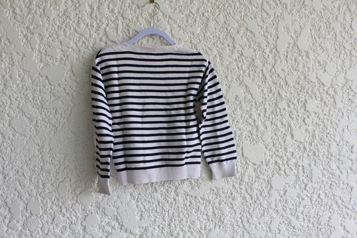 Pull rayé Tape à l'œil - photo numéro 3