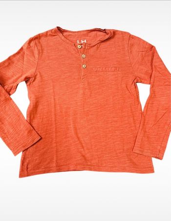 T-shirt manche longue 6 ans