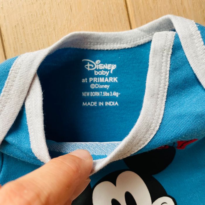 Ensemble 4 pièces Disney - photo numéro 8