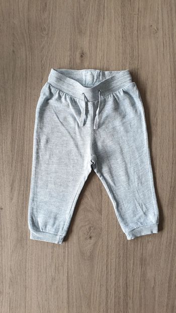 Bas de jogging bébé, taille 6-9mois, H&M