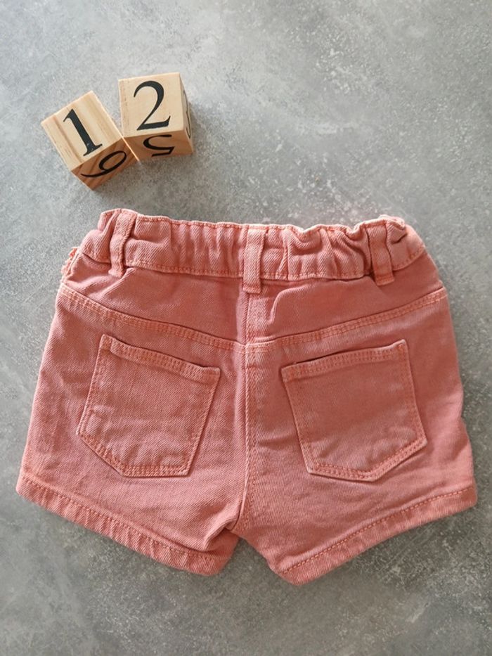 Short 12 mois - photo numéro 3