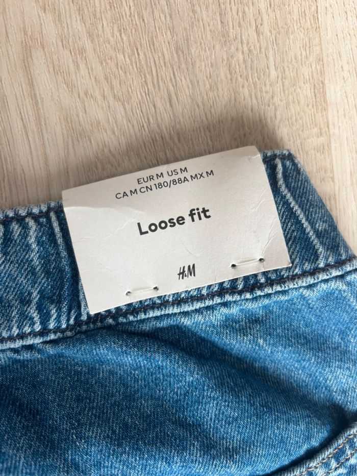 Jeans Homme Loose Fit T.M - photo numéro 6