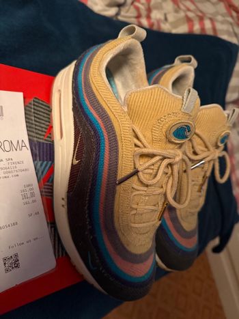 Nike air Max one x shean wotherspoen