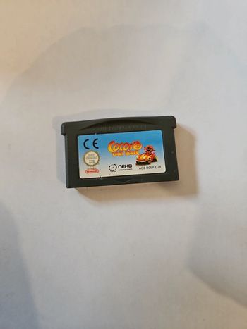 cocoto kart gba