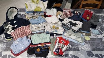 Lot 3 mois garçon (1)