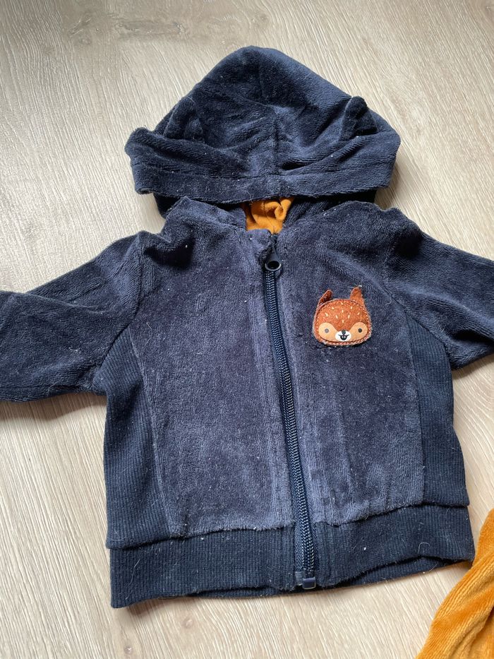 Ensemble - 3 mois - photo numéro 2