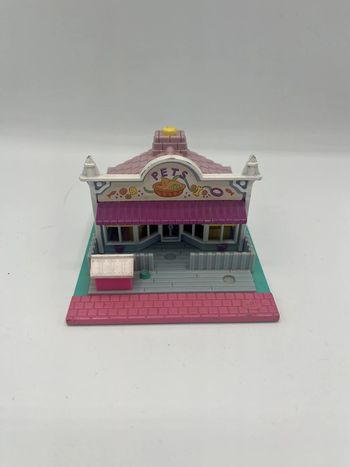 🌈 polly pocket pollyville pets 1993 🌈