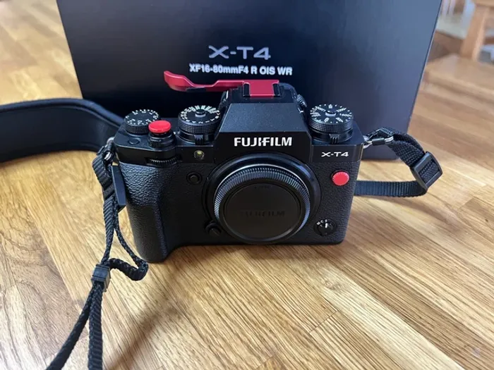 Fujifilm X-T4 - photo numéro 9