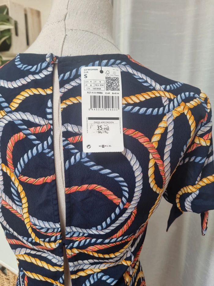 Robe MNG Taille S Neuve - photo numéro 4