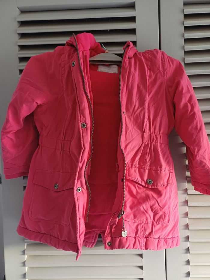 Manteau verbaudet - photo numéro 2