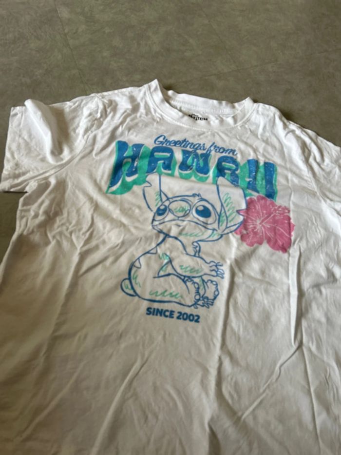 TEE shirt stitch - photo numéro 3