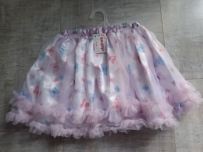 Jupe papillons