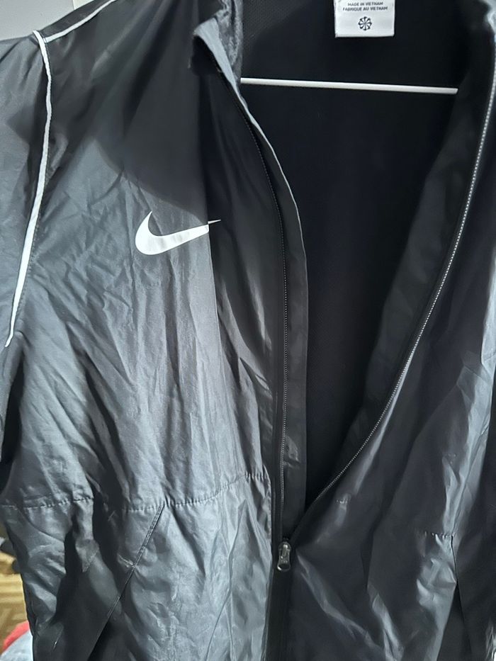 Veste coupe vent Nike - photo numéro 6