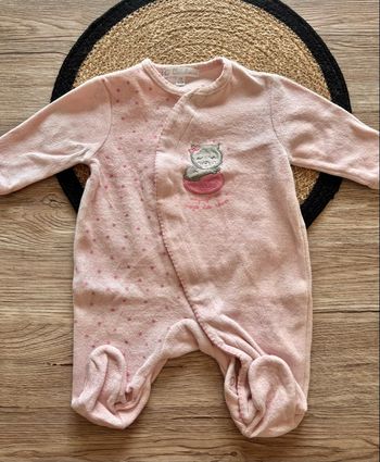 Pyjama - Kitchoun - 1mois