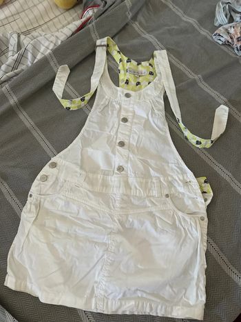 Salopette jupe taille 36