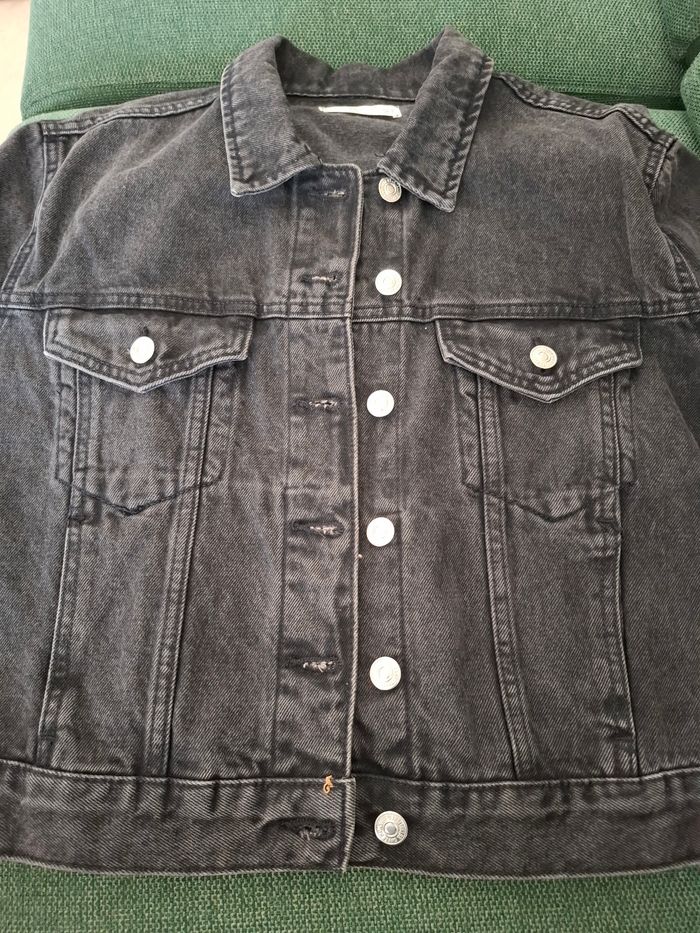 Veste en jean - photo numéro 3
