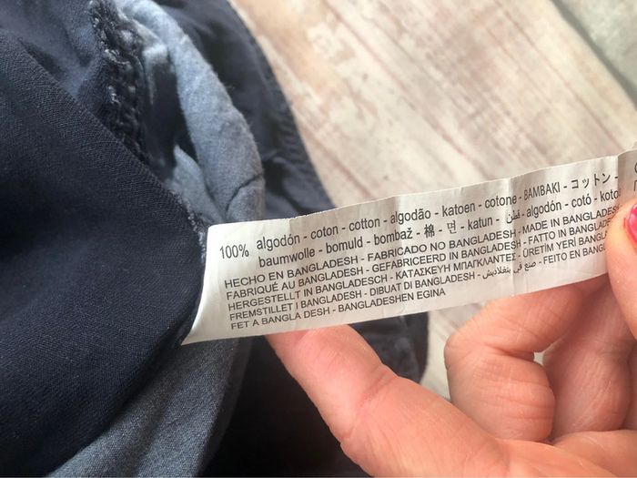 Bershka - pantalon femme Taille 34 - photo numéro 4