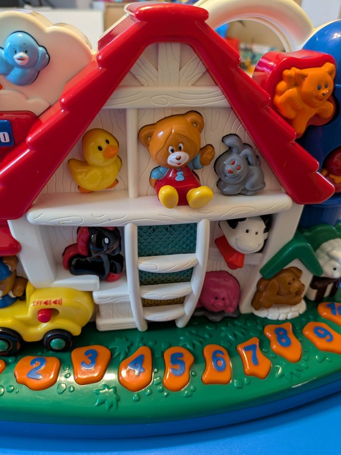 Ferme éducative  bilingue Chicco - photo numéro 5