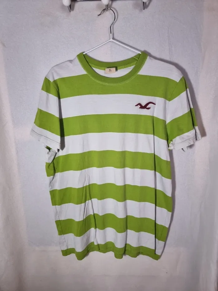 T-shirt Hollister