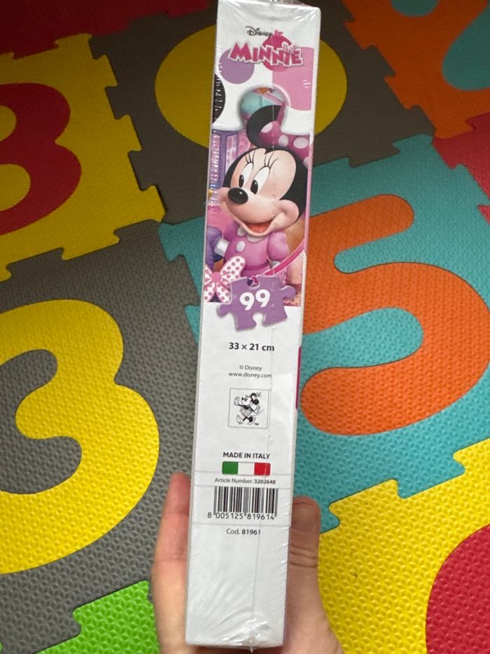 Puzzle Disney - photo numéro 2