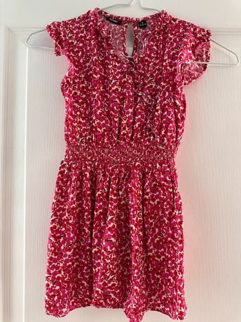 Robe 4 ans