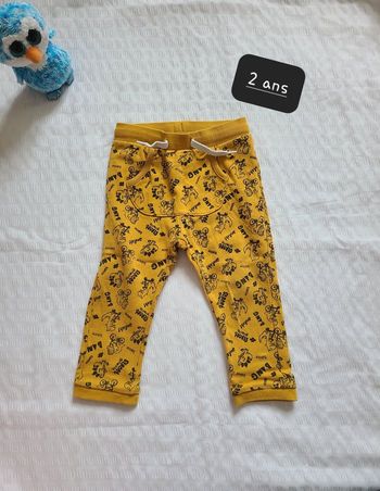 Pantalon jogging 2 ans 24 mois 86 cm