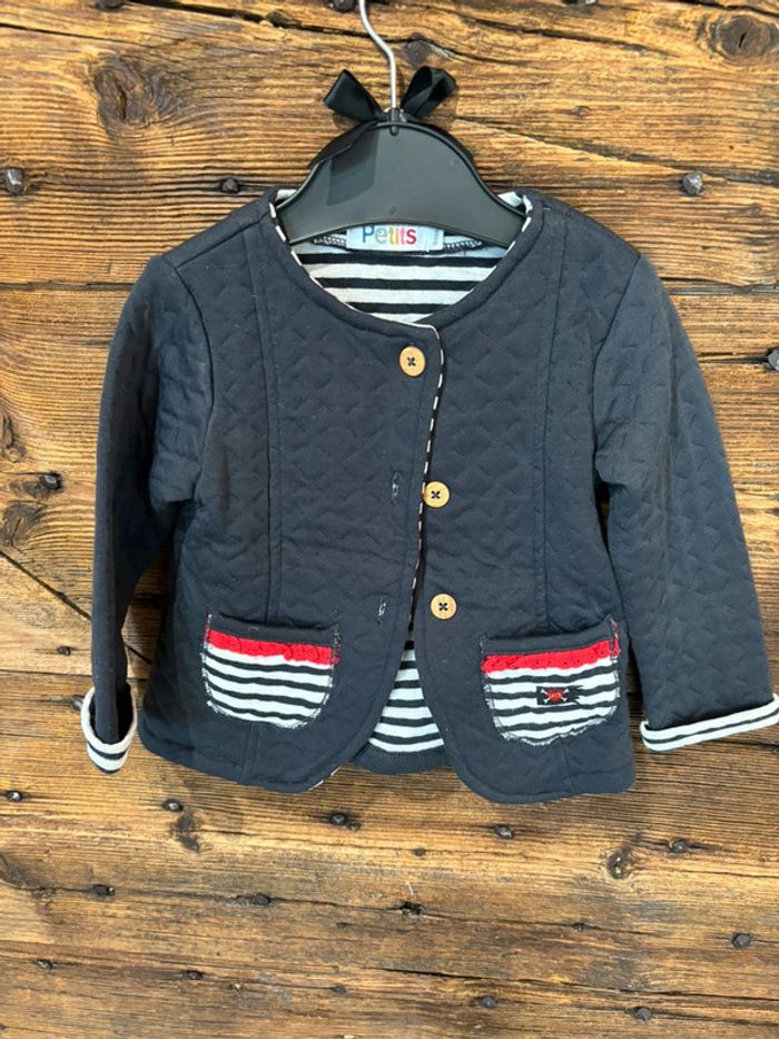 Veste blazer 2 ans