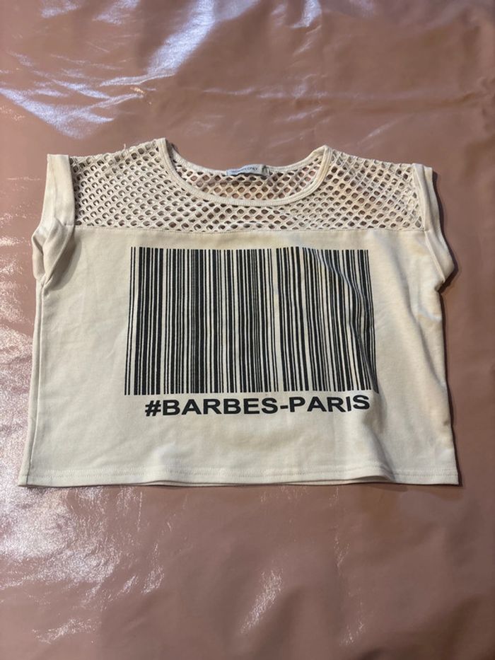 Croc top