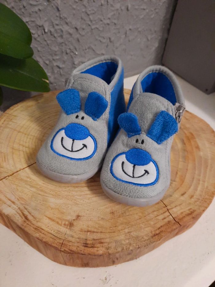 Chaussons enfant - photo numéro 2