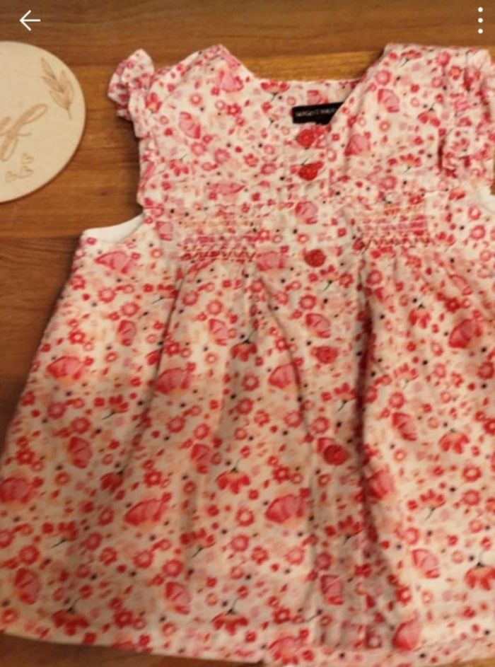 Une blouse