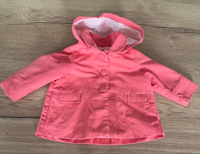 Manteau 12 mois