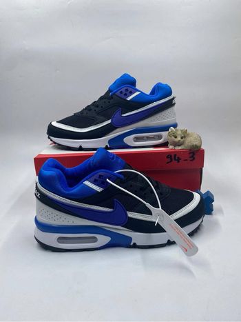 Air Max bw