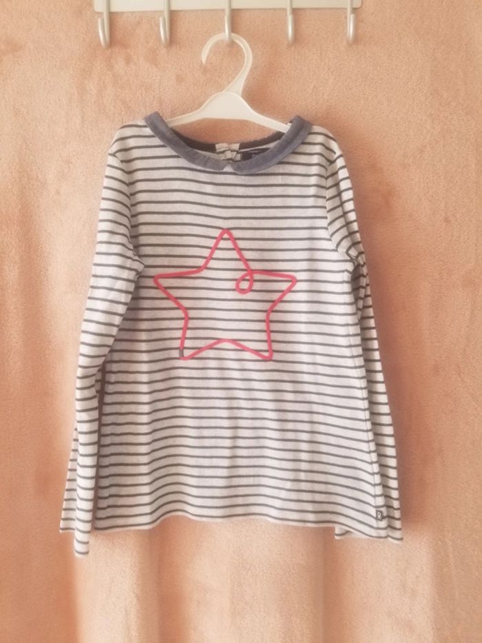 T-shirt/pull 10ans