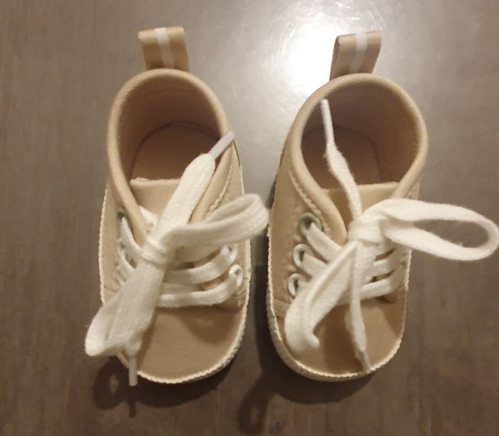 Baskets d'été - photo numéro 2