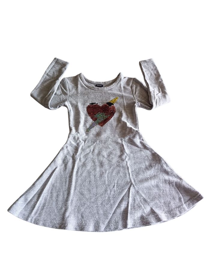 Robe 4 ans Kiabi a strass