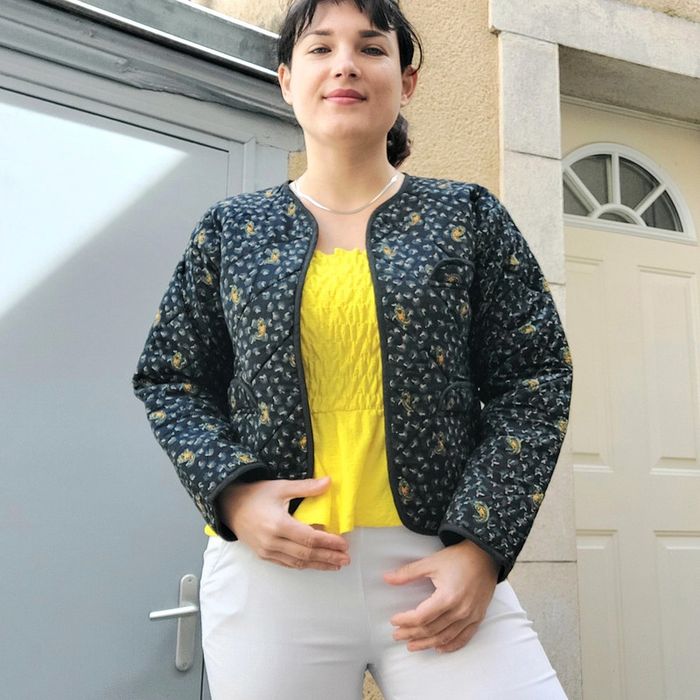 Magnifique veste Vintage taille 36