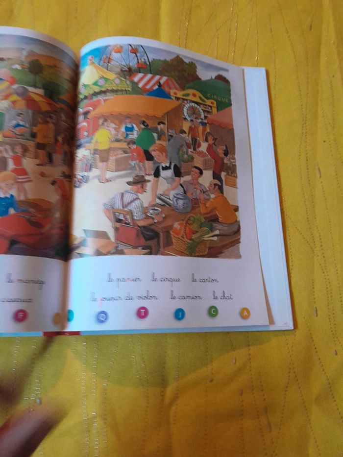 Cahier d'activités ou de vacances 3.4. ans - photo numéro 14