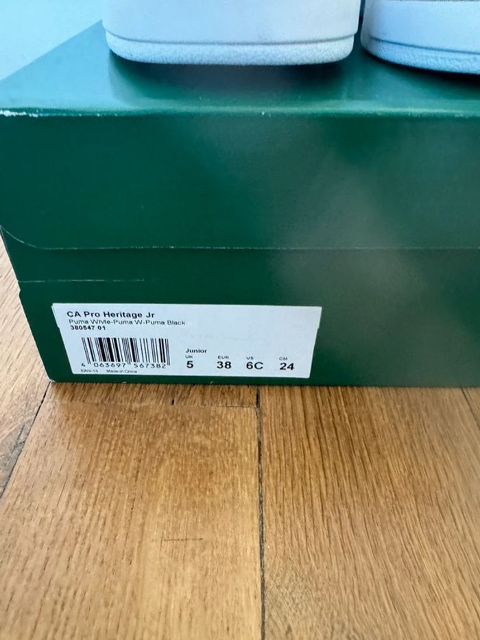 Baskets puma - photo numéro 10