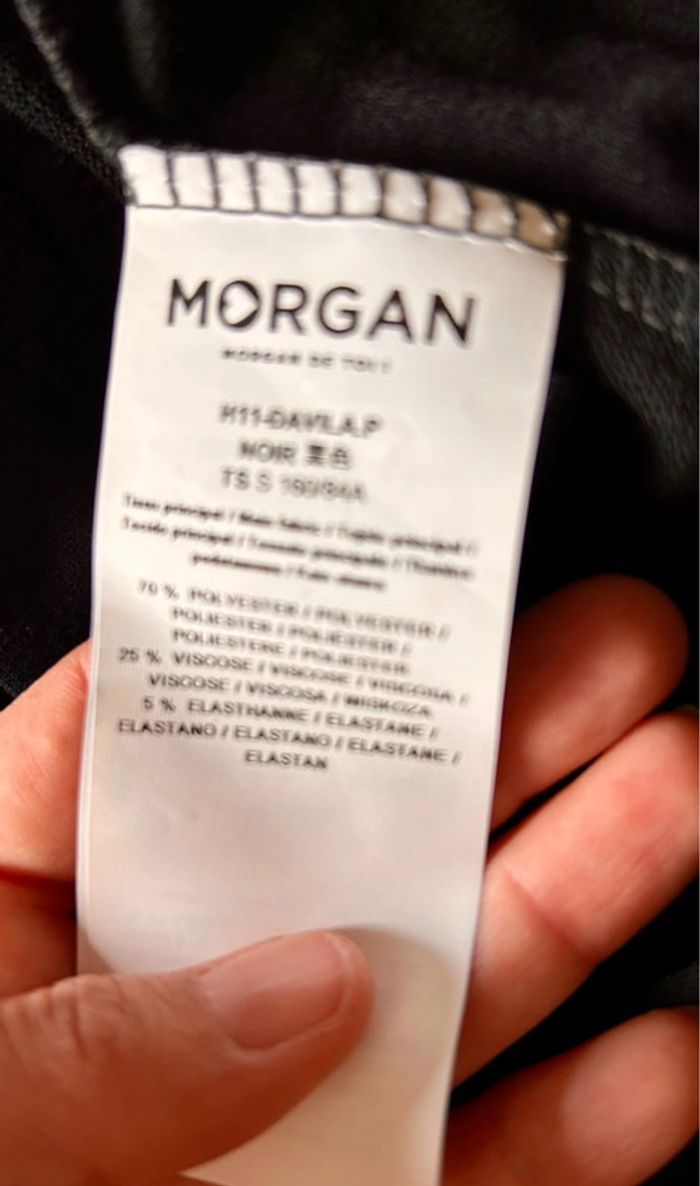Blouse Morgan S - photo numéro 4