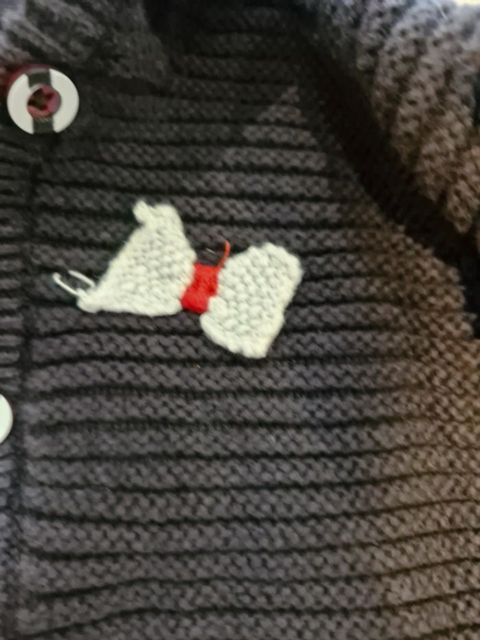 Gilet - veste Terre de Marins fille 23mois - photo numéro 4