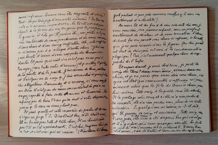la porte ouverte lettres inédites de Paul Claudel - photo numéro 5
