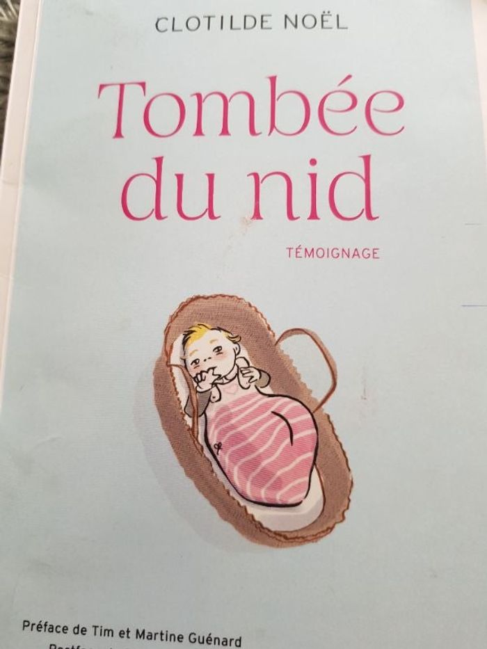 Tombée du nid