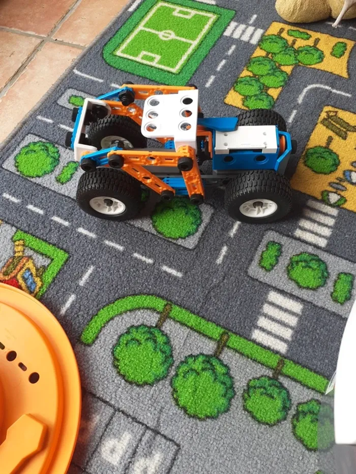 Baril meccano junior - photo numéro 9