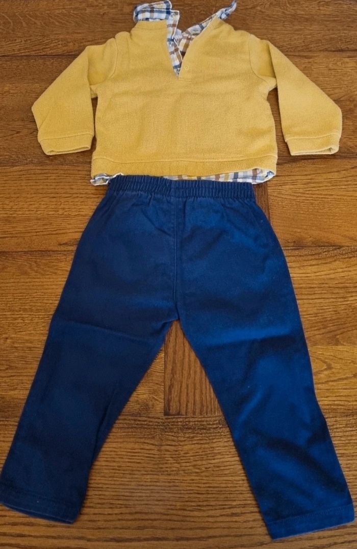 Ensemble garçon - photo numéro 2