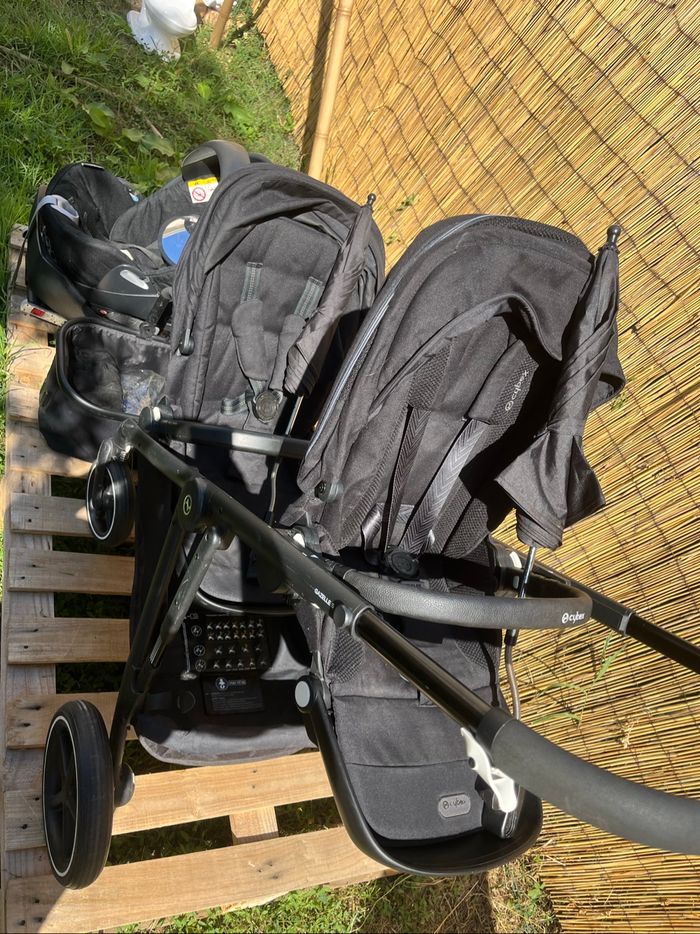 Cybex Gazelle S - photo numéro 9