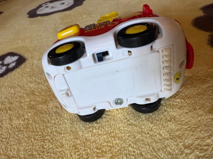 Tutut bolide mahé le camion de pompier - photo numéro 3