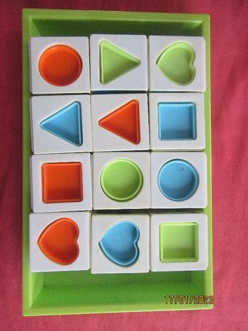 Cubes