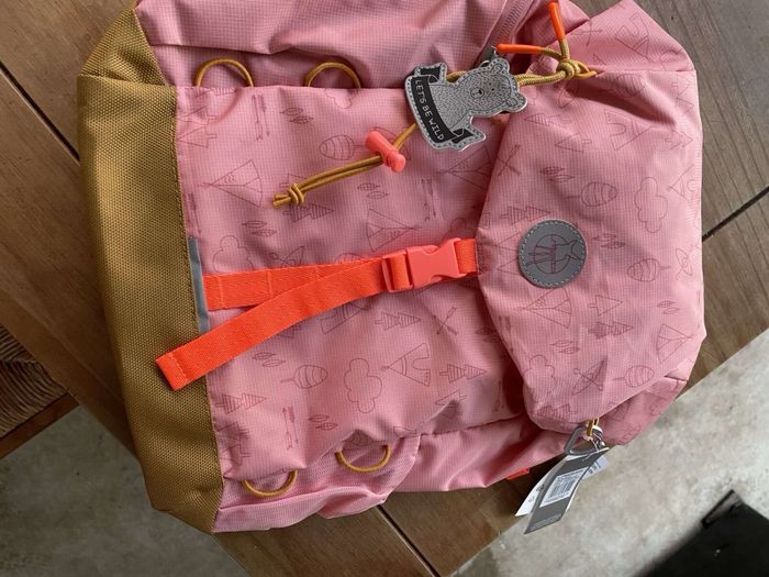 LÄSSIG Adventure Outdoor Sac à dos pour enfants à partir de 5 ans, 38 cm, 14 L - photo numéro 2