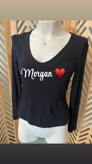 Petit pull Morgan